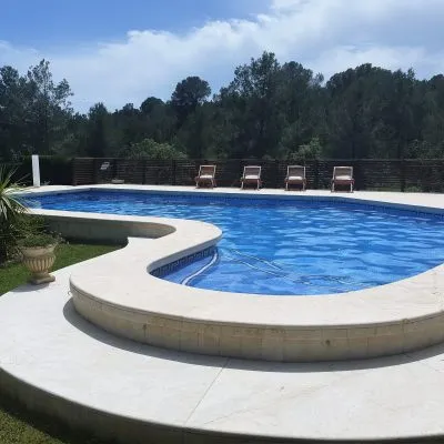 casa rural amb piscina | Ca Romeu